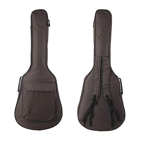 Heqianqian Housse de Guitare Sac de Guitare Oxford Couleur 41 Pouces Épaissir Le Sac de Guitare Folk Convient à la… - Les Beatles, Paul McCartney, John Lennon, RIngo Starr, George Harrison Heqianqian Housse de Guitare Sac de Guitare Oxford Couleur 41 Pouces Épaissir Le Sac de Guitare Folk Convient à la… – Image 4