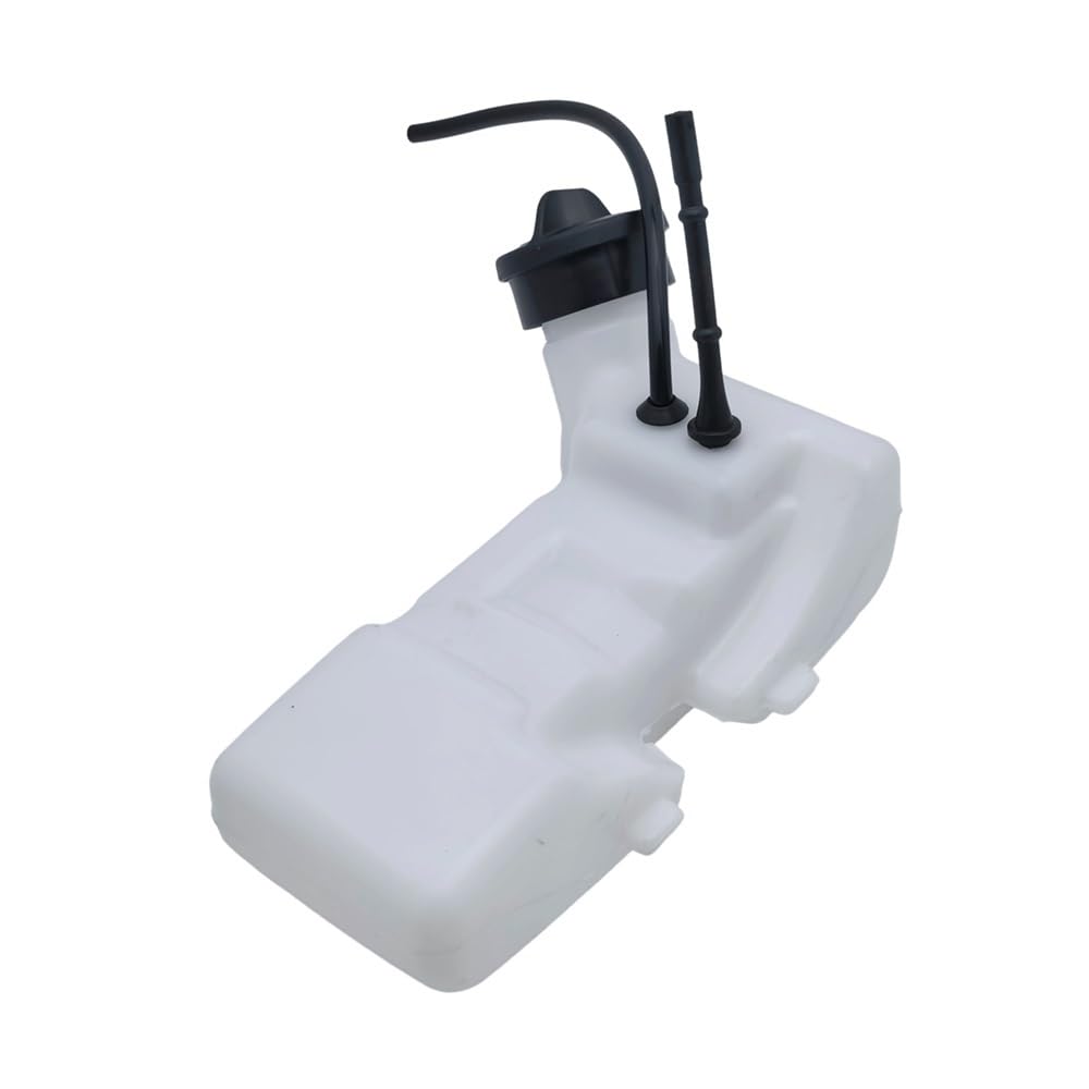4137 350 0410 Depósito de Combustible con tapón Compatible con desbrozadoras FS80, FS80R, FS85, HT75, FC75, FC85, FS75, KM85, FS74, FH75 y KW85.