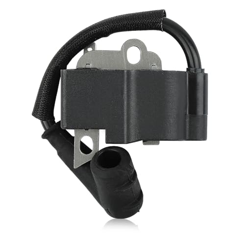 Gubeter Bobine d'allumage, pour Stihl, Fs40 Fs50 Fs56Rc Fc56C Fs40C Fs56 Fs56R Fs70R Km56 Km56R Ht56C débroussailleuse, 41444001316, 4144 400 1316,