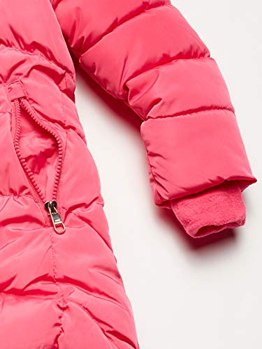 image for Steve Madden Girls Girls' Big Long Outerwear Jacket (More Styles Avail