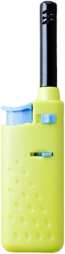 開催中 Cr チャッカマン ミニ 色おまかせ 使い捨て ロング ライター チャイルドロック メール便可 3点まで