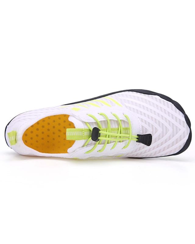 Recyphi Men’s Minimalist Barefoot Beach Shoes Athletic Hiking Shoes for Swimming Water Yoga Surf Outdoor Sports3