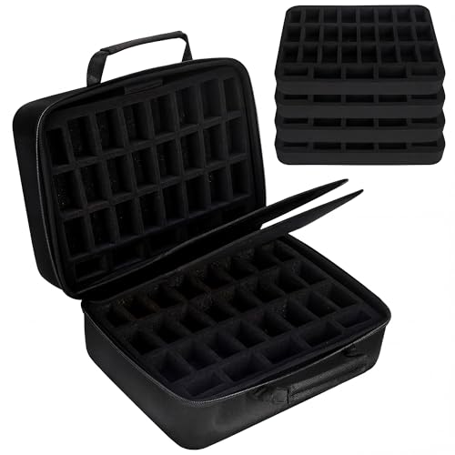 Mallette figurines Warhammer de transport pour vos soirées jeux de rôle