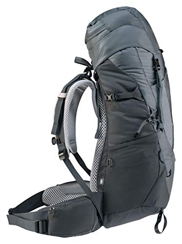 Image of Deuter Women's Aircontact Lite 45+10 Sl Trekking Backpack