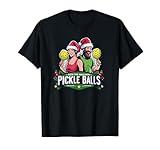 DECK THE HALLS Christmas Pickleball Memes