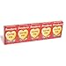 Sweethearts Classic Conversation Hearts Valentine's Day Candy - 5 boxes