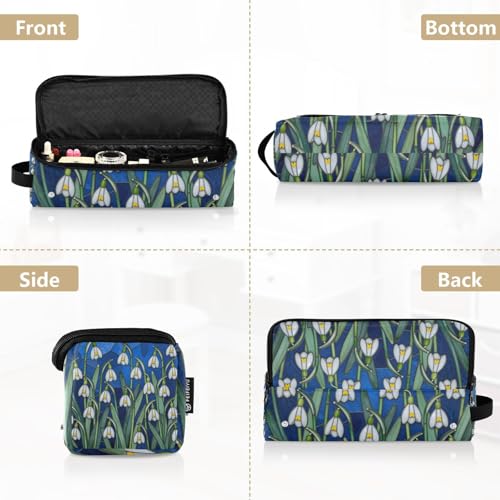 Organizador 2 en 1 para herramientas de cabello con estera para planchas portátil para viaje para mujeres miniatura 5