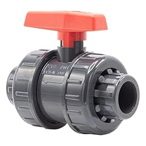 Baumaxxe PVC-Kugelhahn 25mm Typ AK