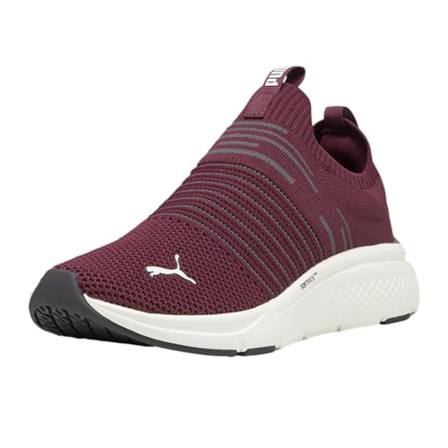 PUMA Womens Softride Pro Echo Slip On Sneakers Shoes Casual - Red2