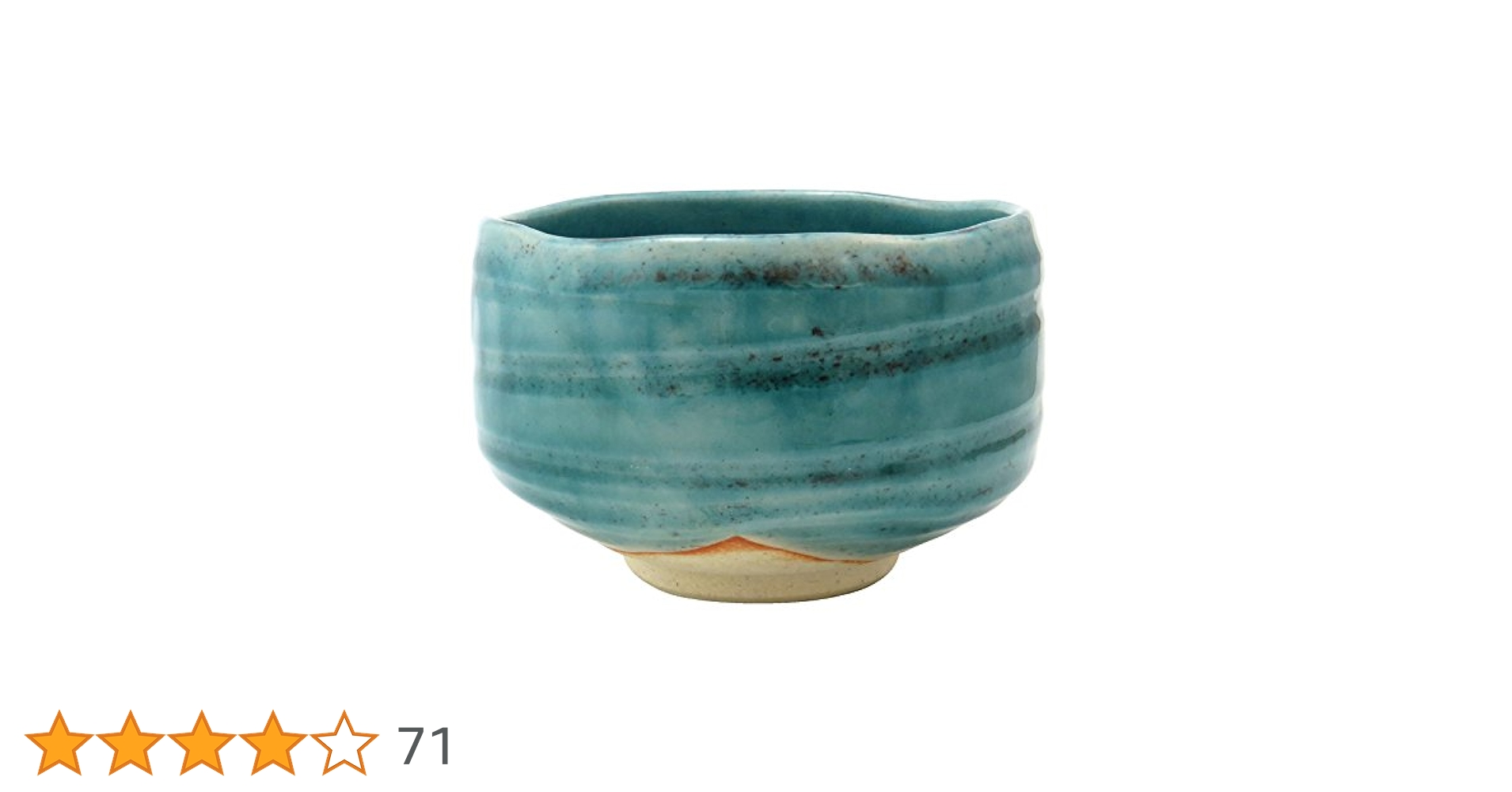 抹茶碗  5 フじイまさよ 片口抹茶碗(フじイまさよ) – 煎茶堂東京オンライン