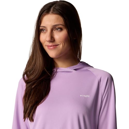 Columbia Women's PFG Solar Stream Elite Hoodie4