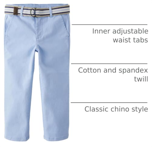 Gymboree,and Toddler Belted Twill Chino Pants,Daybreak,18-24 Months by Gymboree - Used condition - US$20.92