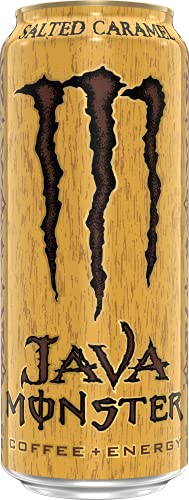 Monster Energy Java Monster Salted Caramel