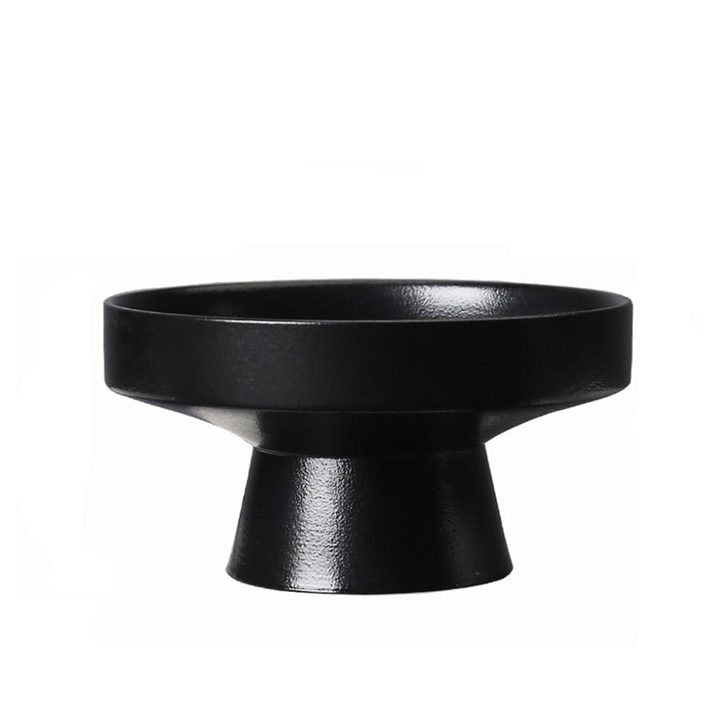 GELASIGE Flower Pots Flower Arrangement Vessels, Ceramic Japanese Flower Pots, Flower Arrangements, Base Hydroponic Flower Pots, Decorative Ornaments Outdoor Flower Pots(A)