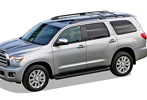 Estribos laterales APS para Toyota Sequoia 2008-2022 miniatura 2
