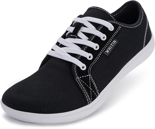 WHITIN Women's Canvas Minimalist Sneakers