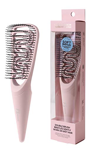 Tension Massage & Detangling Brush