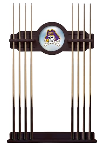 East Carolina Cue Rack in English Tudor Finish by Holland Bar Stool
