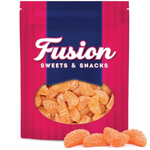 Caramelos Orange Slices en Bolsa de 2 Libras miniatura 3