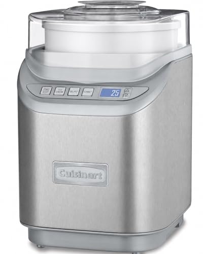 Is the Cuisinart ICE-70 the Right Dessert Maker for Beginners?