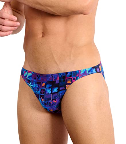 Kiniki Men's Tan Through Swim Micro Brief (5th Generation)2