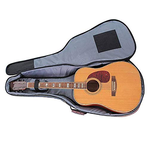 YWAWJ Sacoche de Guitare Version Premium améliorée for 40 41 Pouces Acoustique Guitare Gig Bag Étanche Acoustique… - Les Beatles, Paul McCartney, John Lennon, RIngo Starr, George Harrison YWAWJ Sacoche de Guitare Version Premium améliorée for 40 41 Pouces Acoustique Guitare Gig Bag Étanche Acoustique… – Image 3