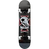 1 monopatín completo de Birdhouse Skull II de Birdhouse Skateboards