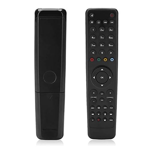 TV Box Fjärrkontroll Ersättning Smart Fjärrkontroll för VU + TV Box, för VU + Solo/för VU Solo Pro/för Vu solo2 SE/för Meelo + SE/för VU Duo/för SunrayBox MiniSolo/för Openbox S6000HD