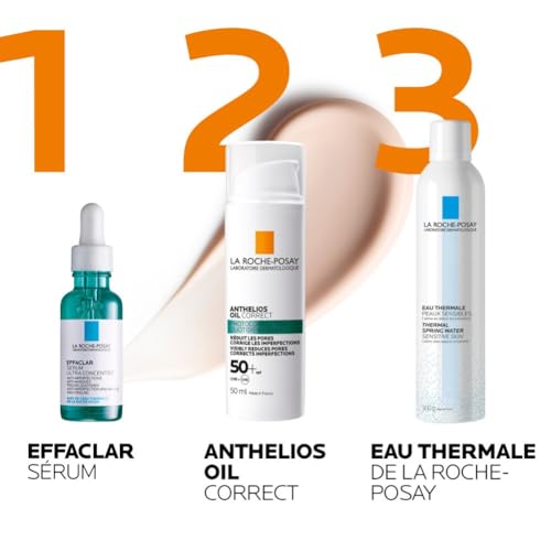 Anthelios Oil Correct SPF50+ 50 ml - vue 8