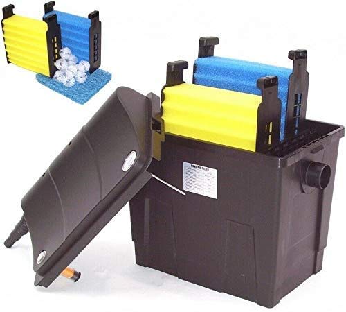 D&L Bio filtr zewnętrzny do oczka wodnego CBF200 55890 AWZ, 8000 l