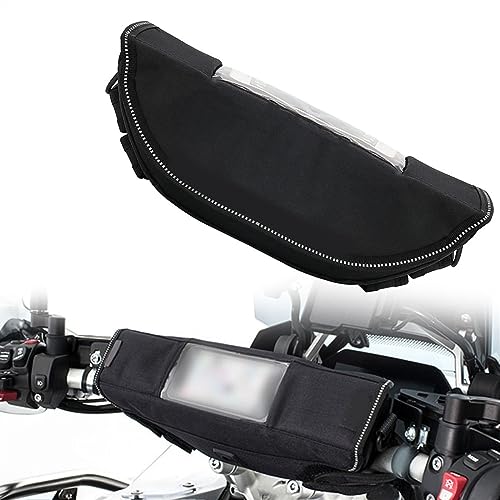 Sac de guidon étanche CB500X protège vos affaires de la pluie en voyage