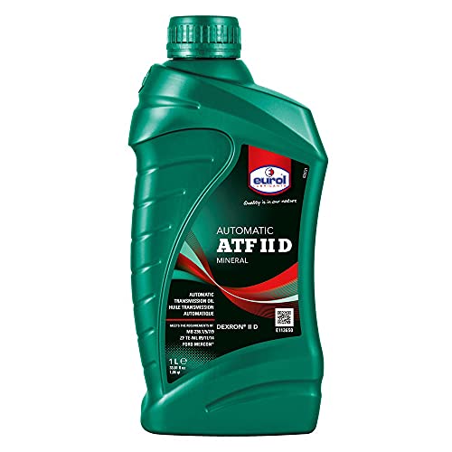 Eurol E113650-1L - Huile pour direction assistée