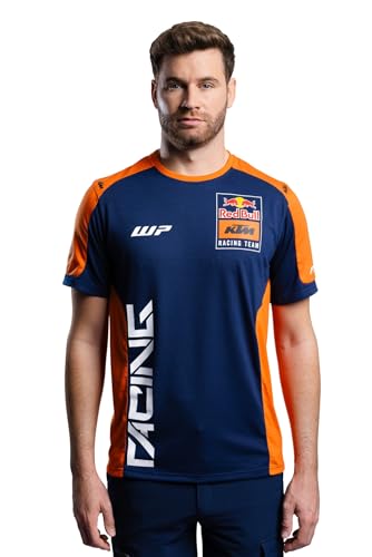 KTM Red Bull Racing Team Replica Team Tee T-Shirt3