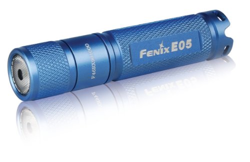 Fenix Flashlights, Blue