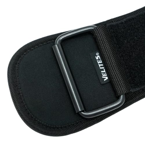 Velites I Lumbar Weight Lifting Belt I Weight Lifting Belt I Unsurpassed Support and Comfort I Ideal for Deadlifts Squats, Lifts - Image 2
