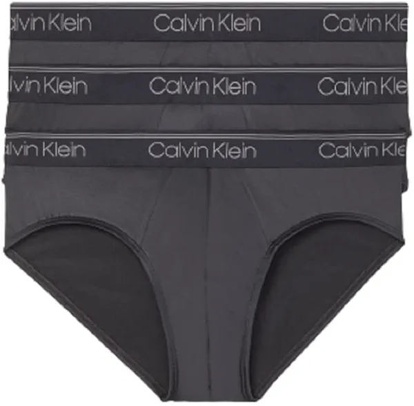 Calvin Klein mens Micro Stretch 3-pack Brief