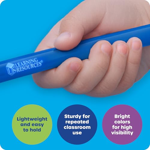 Image of Learning Resources Hand Pointers, Set of 3