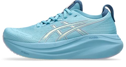 ASICS fB[X Gel-Nimbus 27 jOV[Y, XeBEH[^[/N[, 24.5 cm