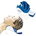 Cervical Pillow, LiuYX Neck Traction Device, Neck and Shoulder Relaxer Cervical Massage Pillow, Chiropractic Pillow for Neck Pain Relief and Cervical Spine Alignment