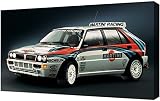 lancia delta integrale evoluzione martini 6 Altre misure disponibili: 30cm x 40cm, 40cm x 60cm, 50cm x 75cm, 60cm x 90cm