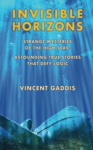 洋書 INVISIBLE HORIZONS by Gaddis Amazon.com: Vincent H. Gaddis: books, biography, latest update