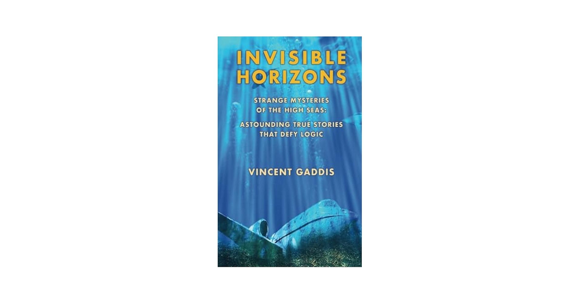 洋書 INVISIBLE HORIZONS by Gaddis 洋書 INVISIBLE HORIZONS by Gaddis Amazon.com: Invisible