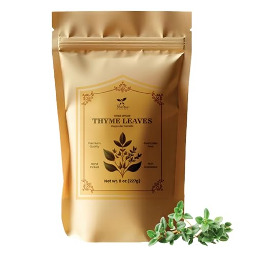 What type of thyme is best for cooking