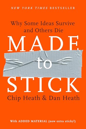Made to Stick AI Book Summary