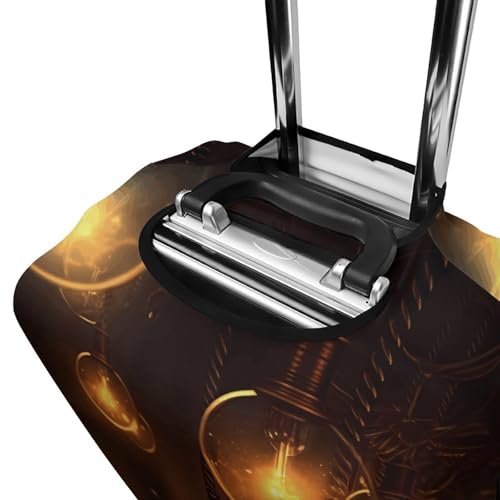 Housse de bagage anti-rayures pour protéger une valise en soute