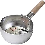 谷口金属 雪平鍋 IH ガス火対応 16cm 1.3L 日本製 煮物 味噌汁 和の職人