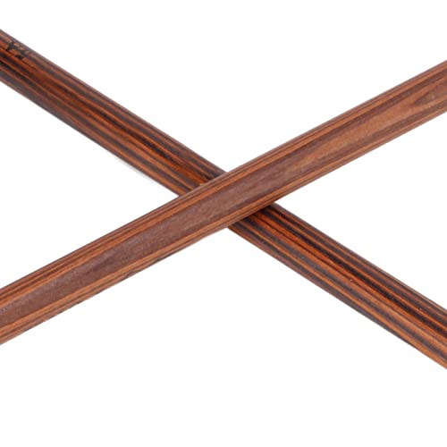 Juego de 2 baquetas clásicas de madera de arce 5A miniatura 7