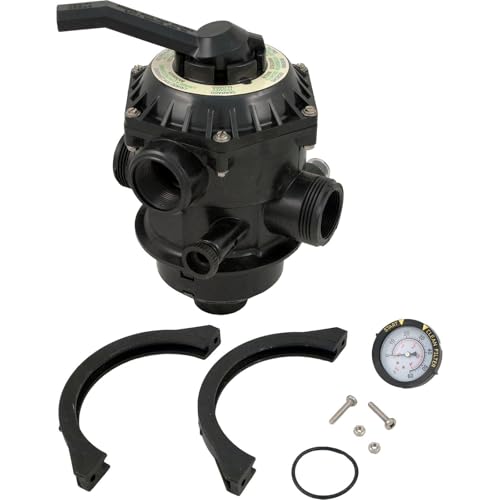 MPV Sta-Rite/Pentair Sand Filter 1-1/2 ABS 6 Pos