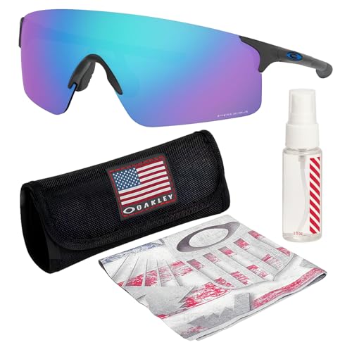 Oakley EVZero Blades Steel