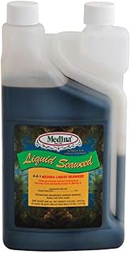 Medina Liquid Seaweed Qt.